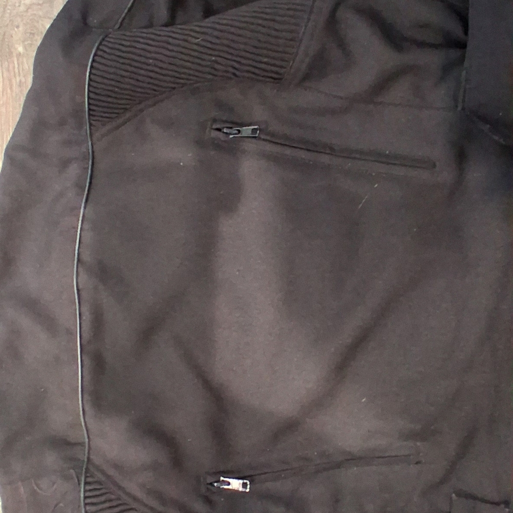 Streets and steel biker Jacket - Picture 11 of 11